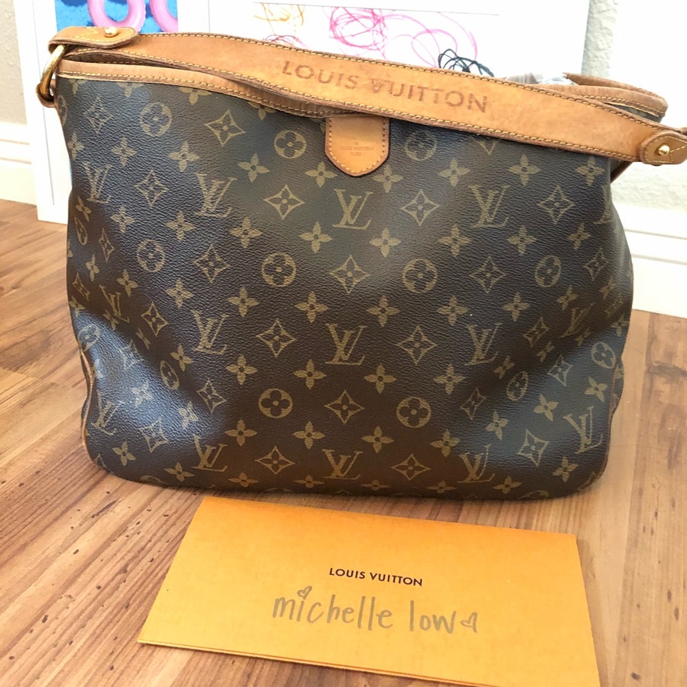 ❌SOLD ❌Louis Vuitton Monogram Delightful PM